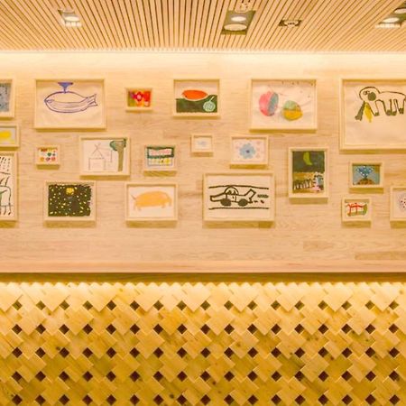 Hotel Art Stay Naha Kokusai-Dori Екстериор снимка