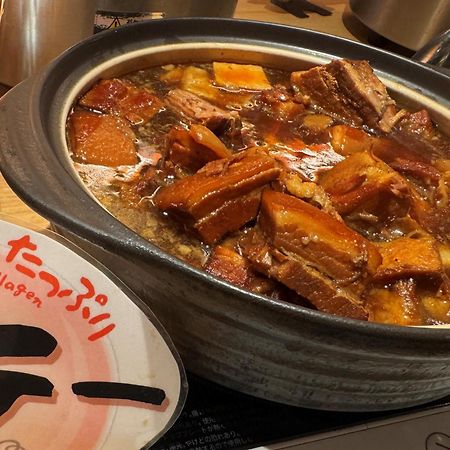 Hotel Art Stay Naha Kokusai-Dori Екстериор снимка