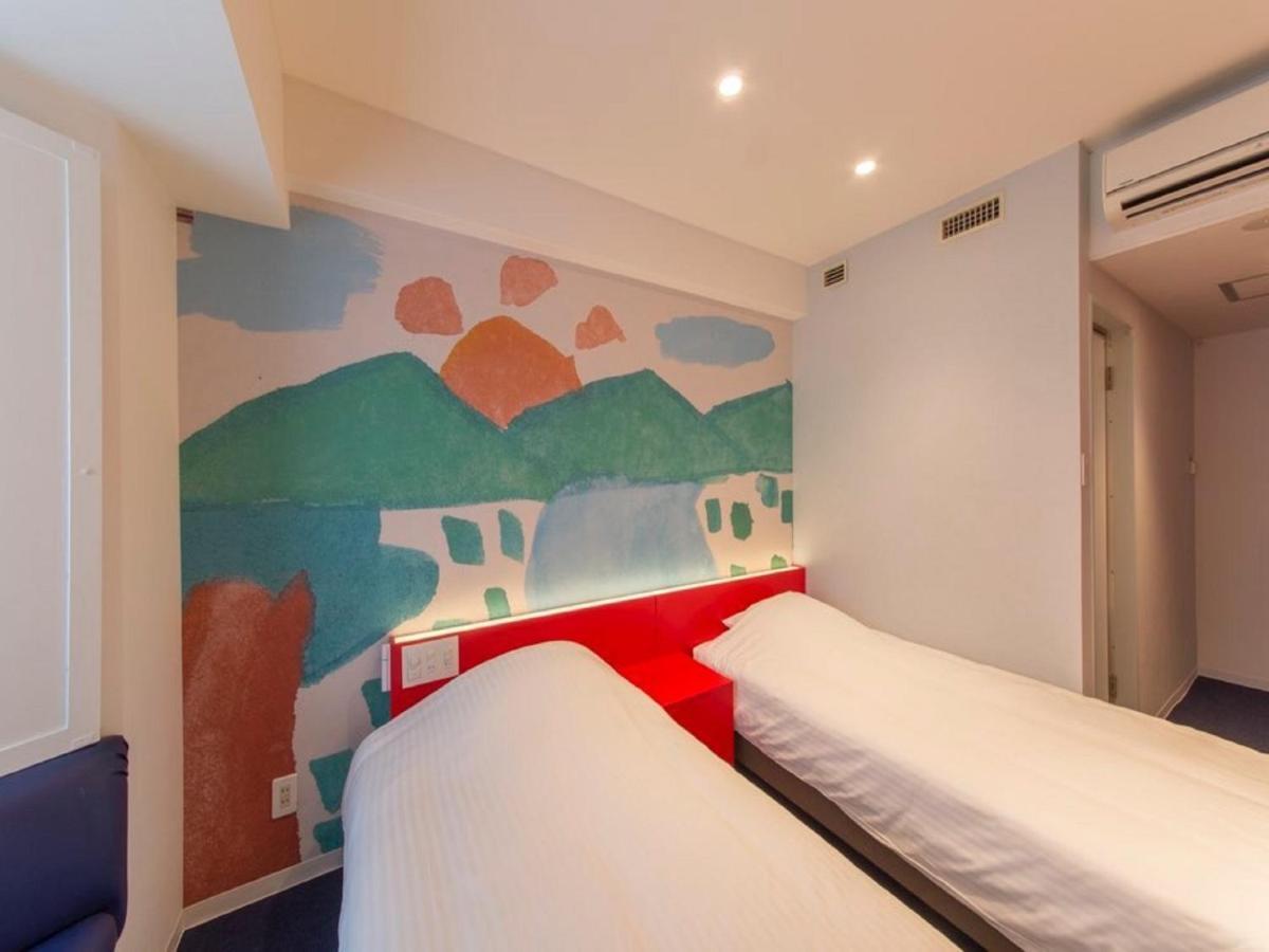 Hotel Art Stay Naha Kokusai-Dori Екстериор снимка