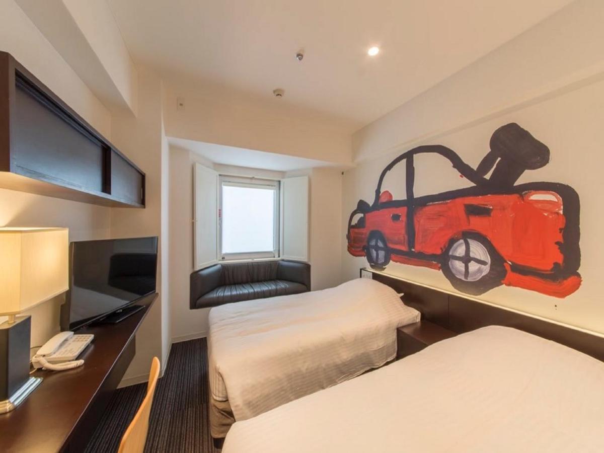 Hotel Art Stay Naha Kokusai-Dori Екстериор снимка