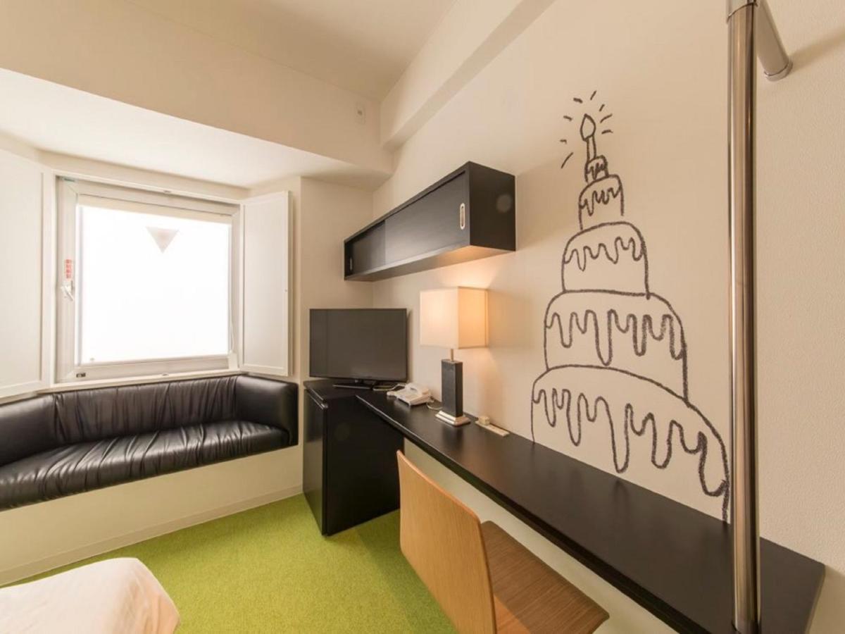 Hotel Art Stay Naha Kokusai-Dori Екстериор снимка