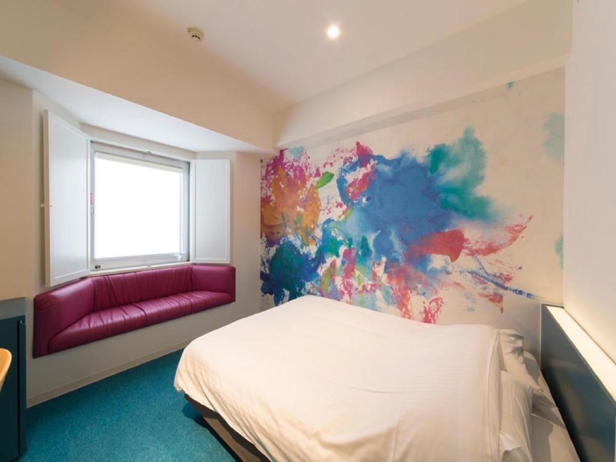 Hotel Art Stay Naha Kokusai-Dori Екстериор снимка