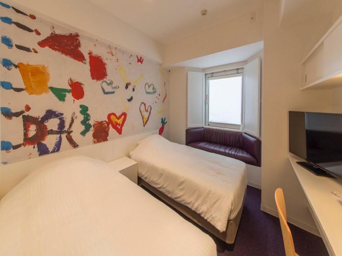Hotel Art Stay Naha Kokusai-Dori Екстериор снимка