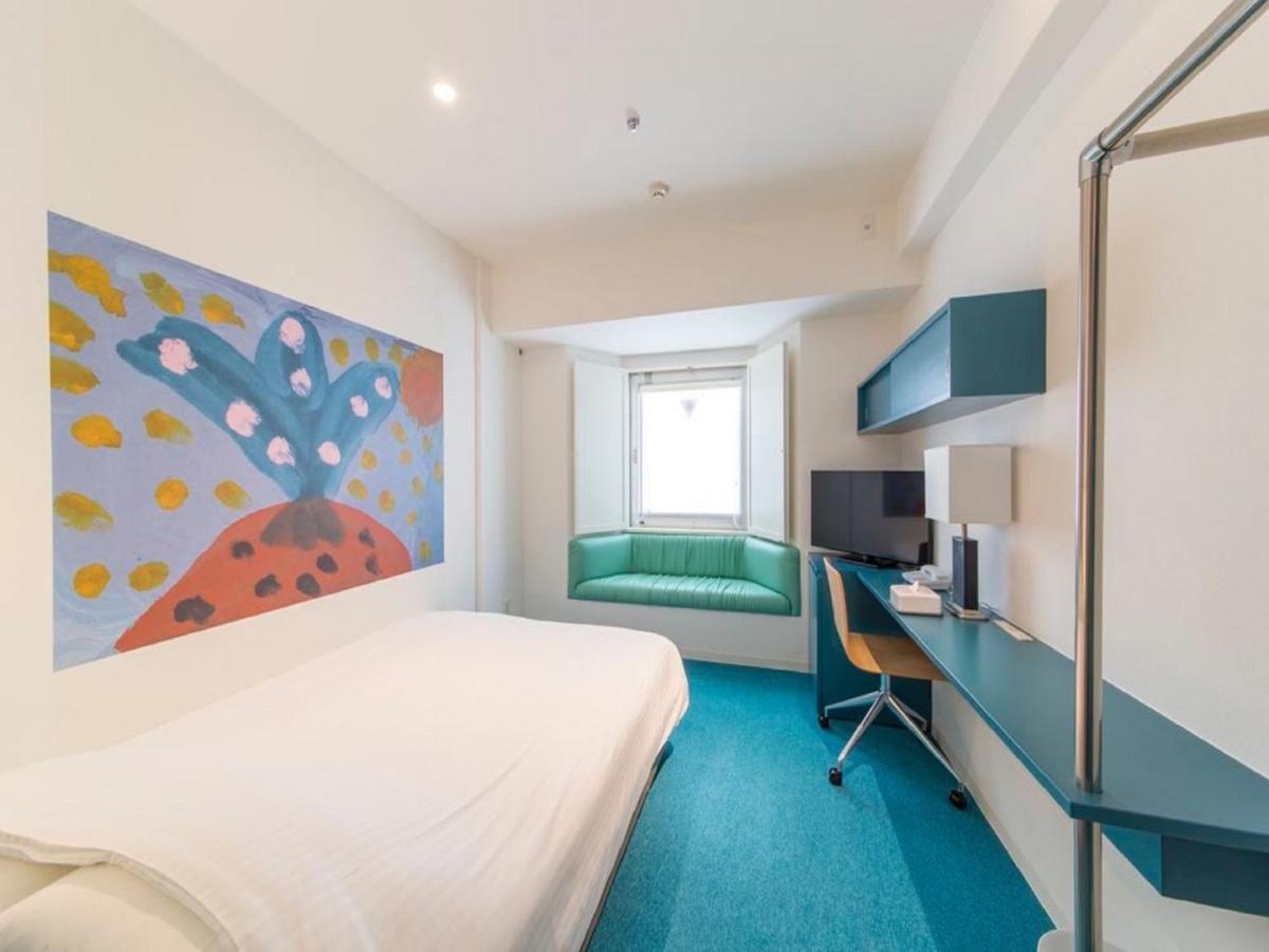 Hotel Art Stay Naha Kokusai-Dori Екстериор снимка