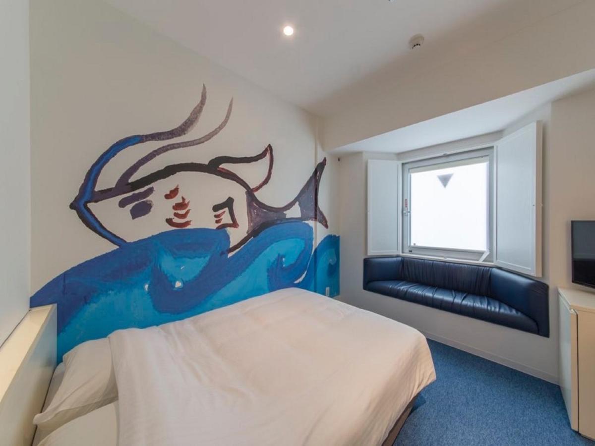 Hotel Art Stay Naha Kokusai-Dori Екстериор снимка