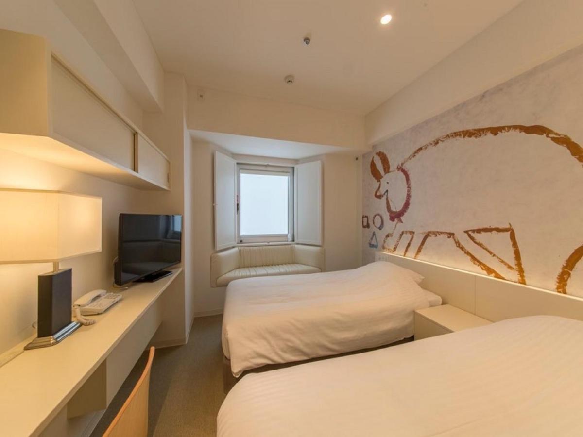 Hotel Art Stay Naha Kokusai-Dori Екстериор снимка