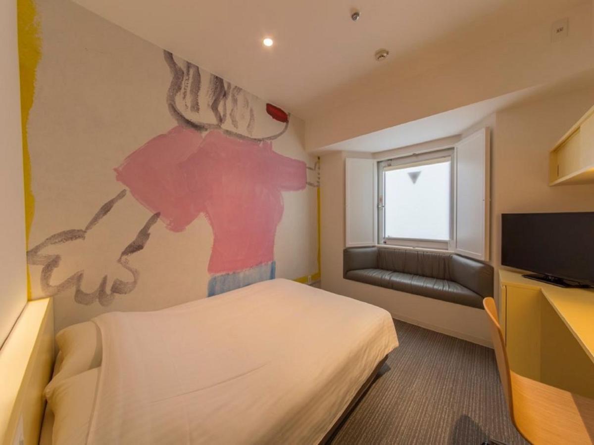Hotel Art Stay Naha Kokusai-Dori Екстериор снимка