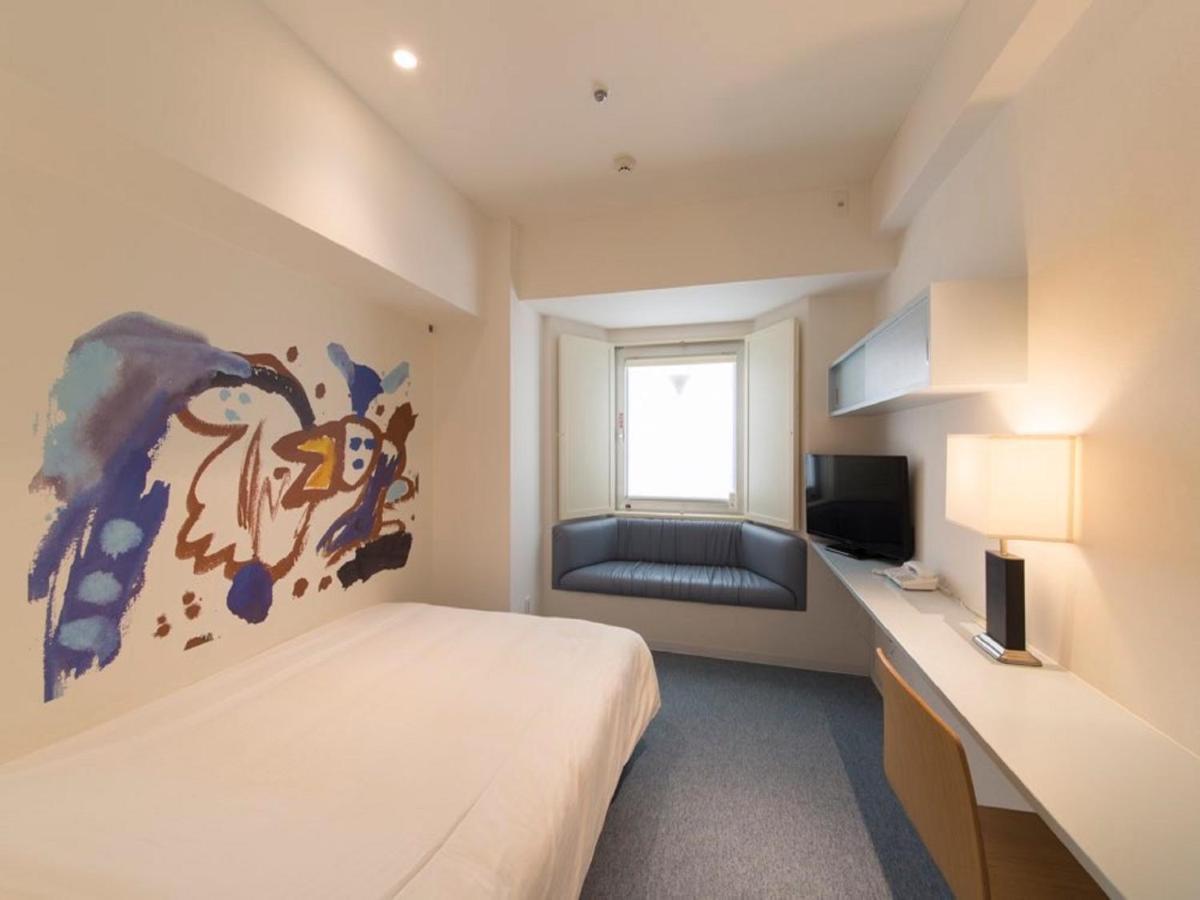 Hotel Art Stay Naha Kokusai-Dori Екстериор снимка