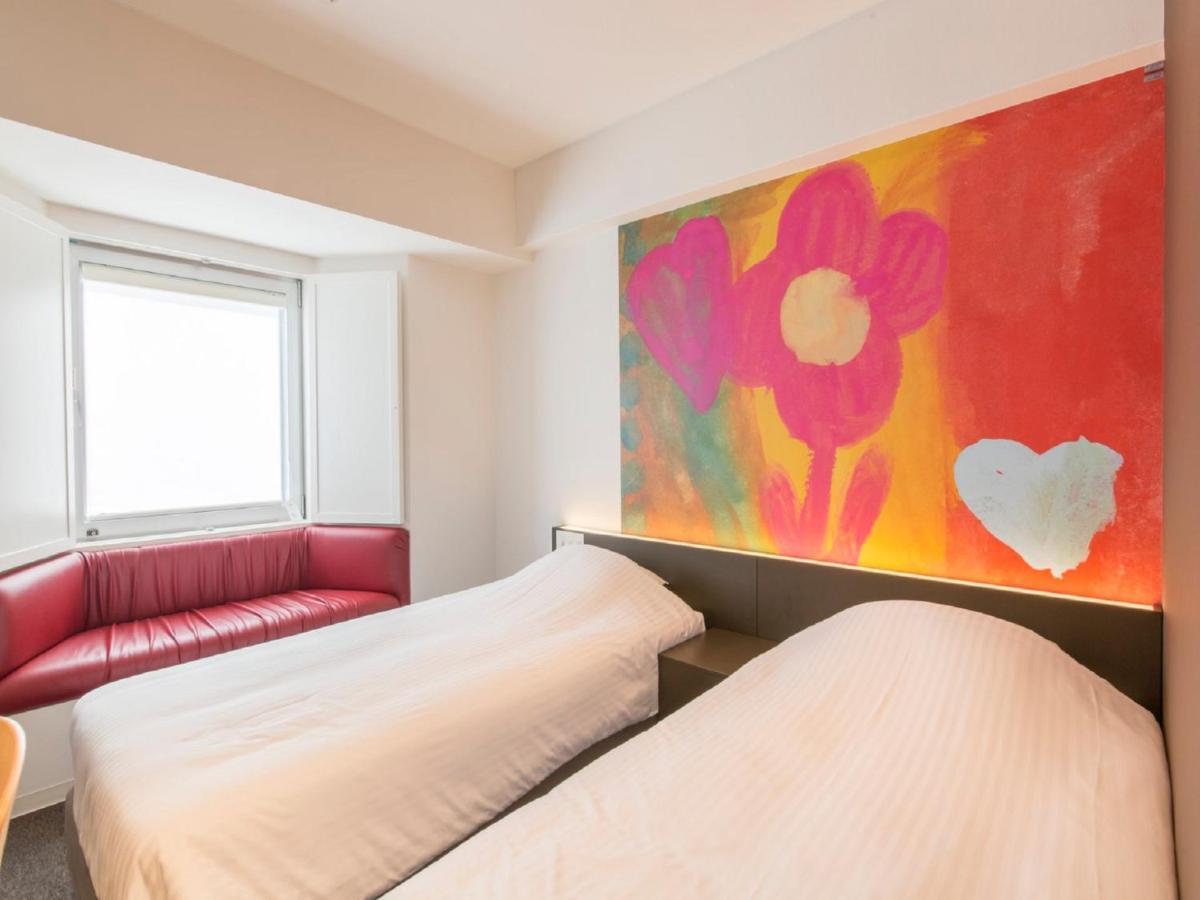 Hotel Art Stay Naha Kokusai-Dori Екстериор снимка