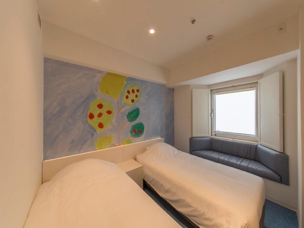 Hotel Art Stay Naha Kokusai-Dori Екстериор снимка