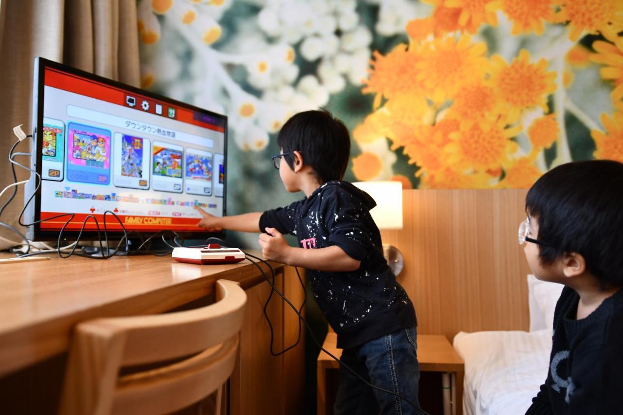 Hotel Art Stay Naha Kokusai-Dori Екстериор снимка