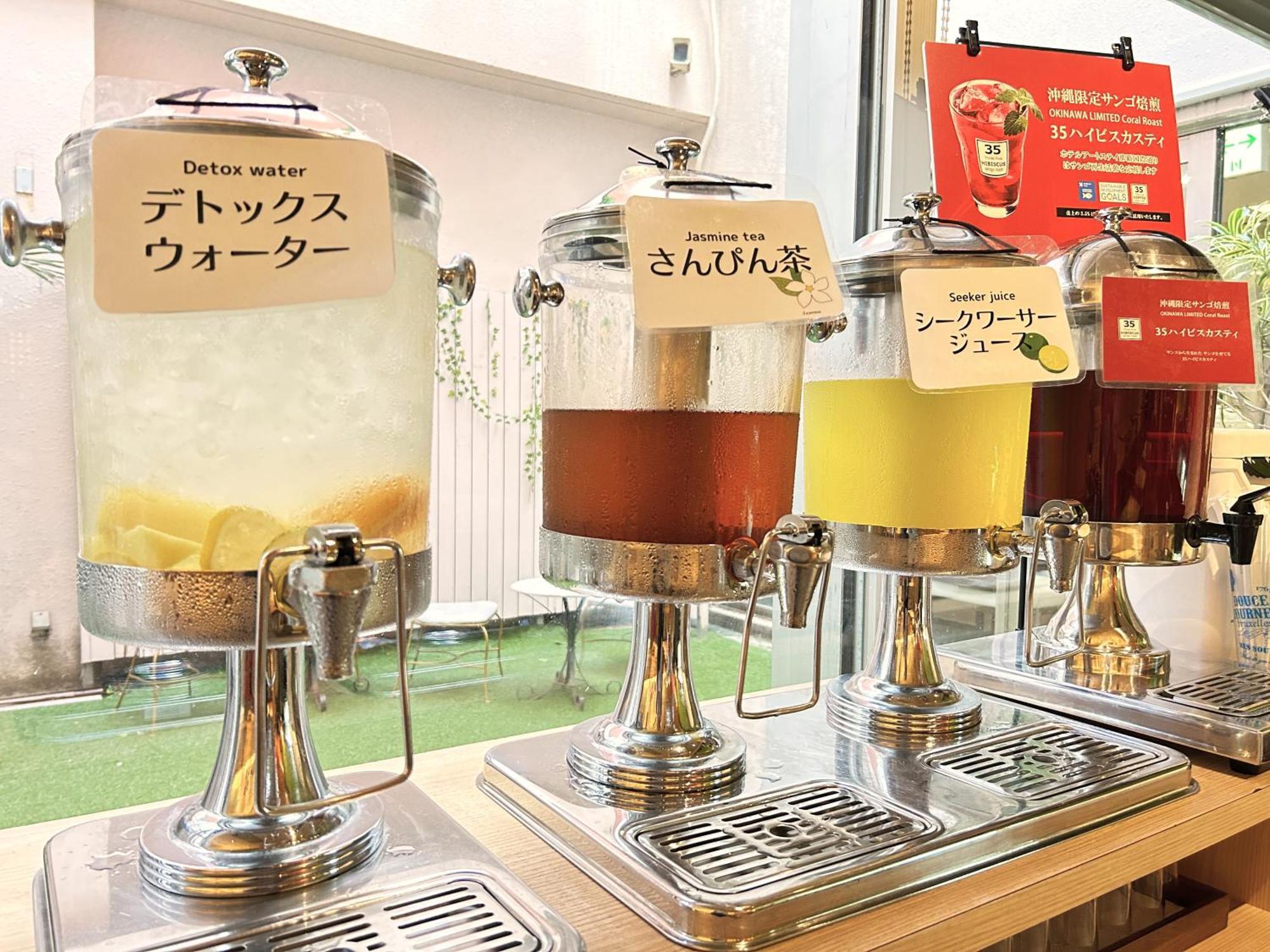 Hotel Art Stay Naha Kokusai-Dori Екстериор снимка