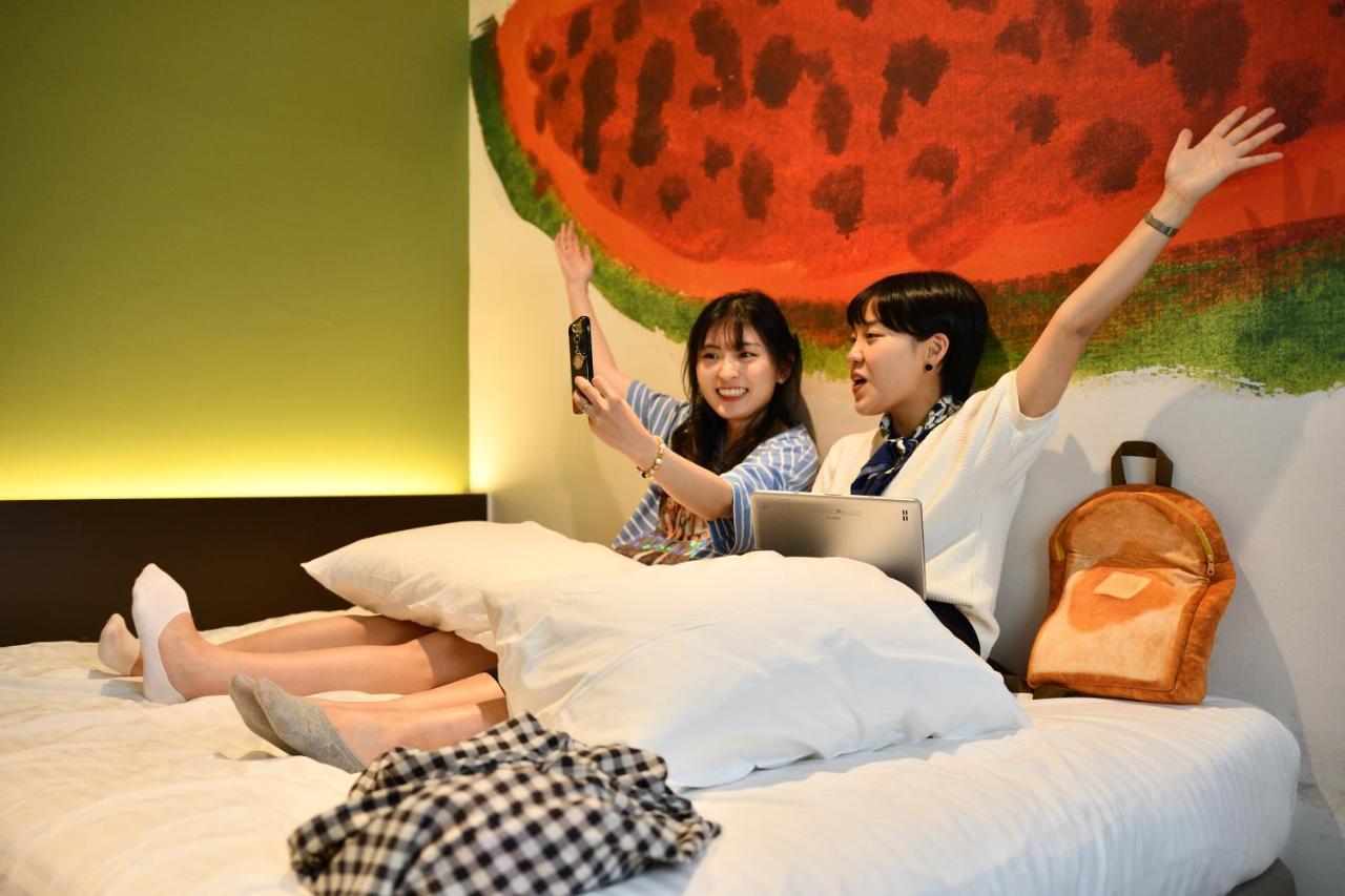 Hotel Art Stay Naha Kokusai-Dori Екстериор снимка